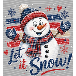 Christmas-ADJ 12947